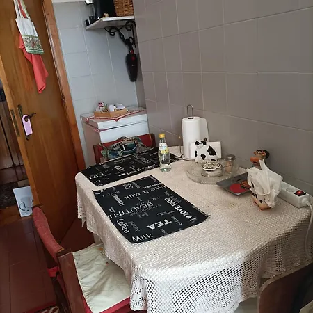 Apartmán Da Isabel *