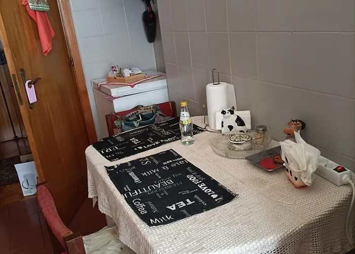 Apartmán Da Isabel *